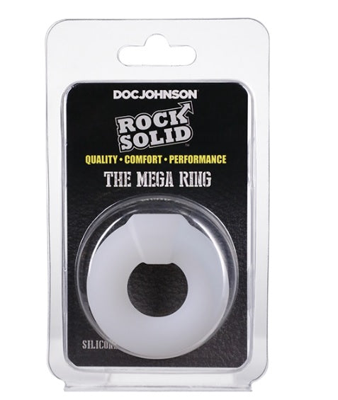 Rock Solid Mega Ring