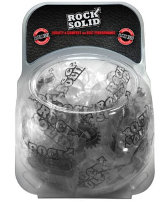 Rock Solid 2 Pack C-ring Set Bowl