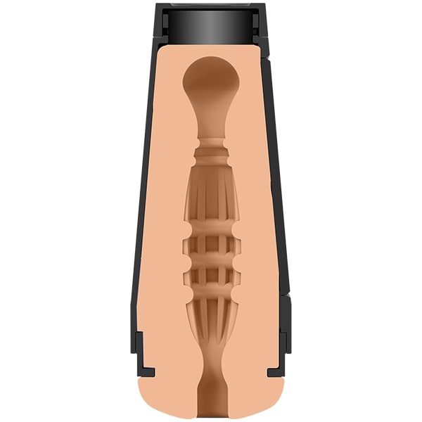 Man Squeeze Stud Vanilla
