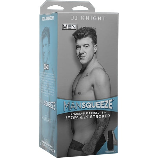 Man Squeeze Jj Knight Vanilla