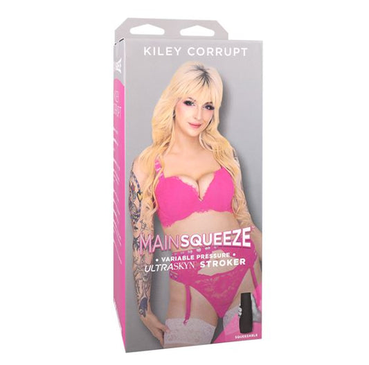 Main Squeeze Kiley Corrupt