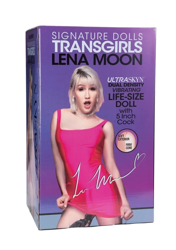 Signature Dolls Transgirl Lena Moon