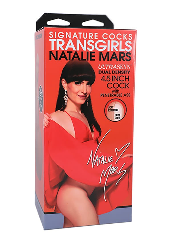 Signature Dolls Transgirl Natalie Mars