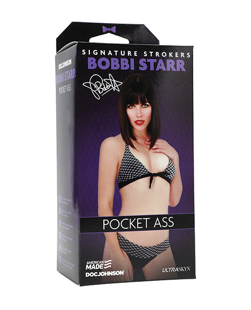 All Star Porn Stars Ultraskyn Pocket Pals Bobbi Starr