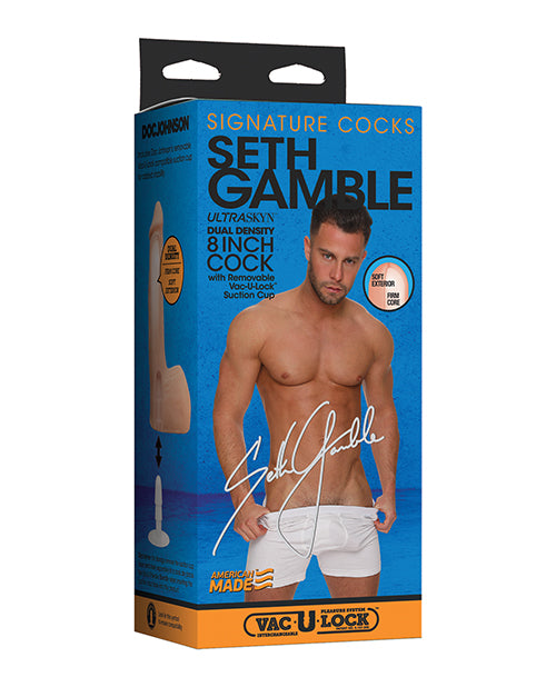 Signature Cocks W/ Removeable Vac-u-lock Suction Cup