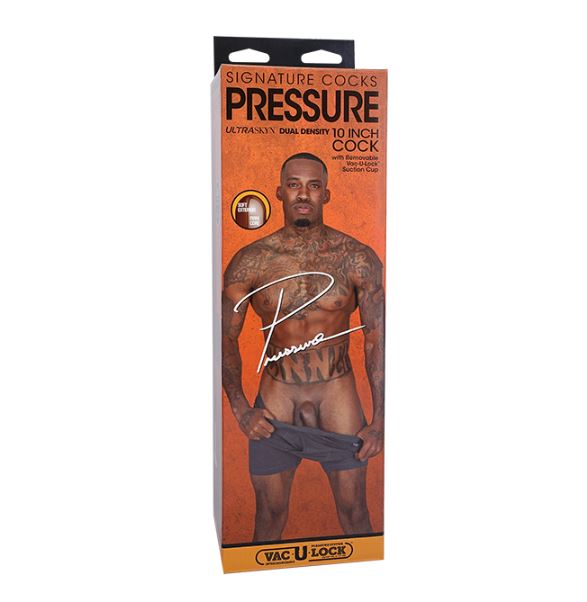 Signature Cocks Pressure 10 Inch