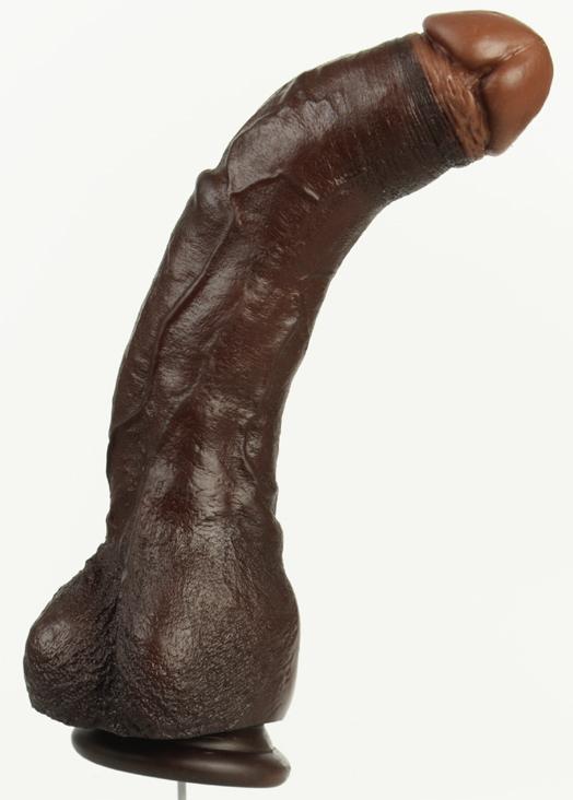 Signature Cocks Black Thunder Chocolate