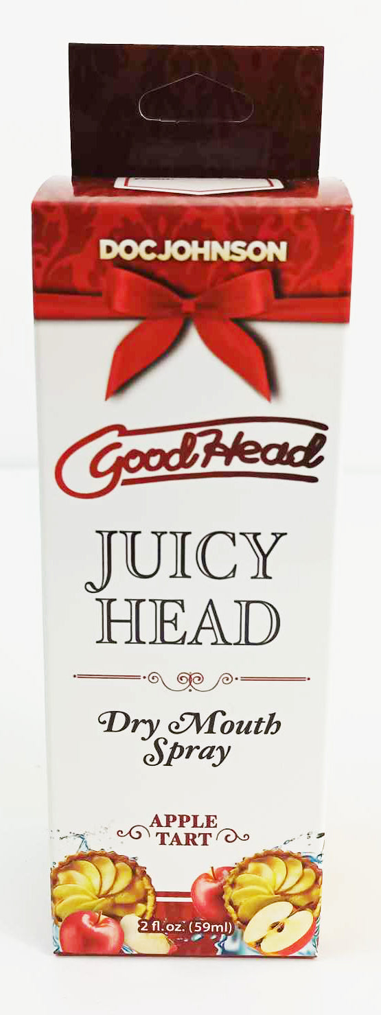 Goodhead Juicy Head Apple Tart