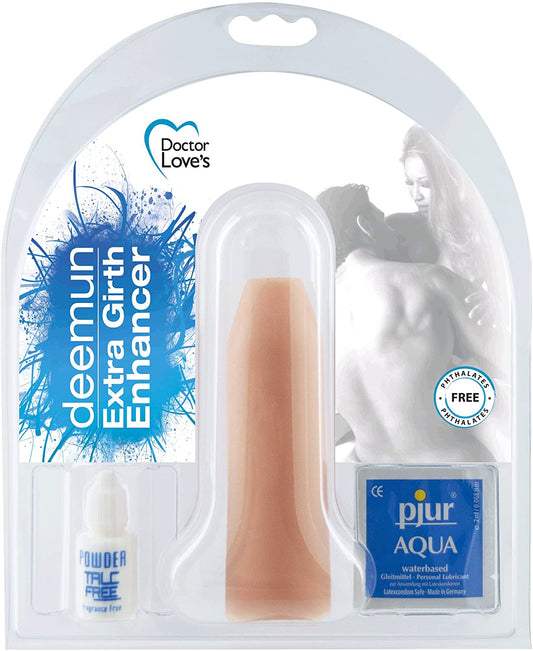 Girth Enhancer Turboskin 6in X 2in