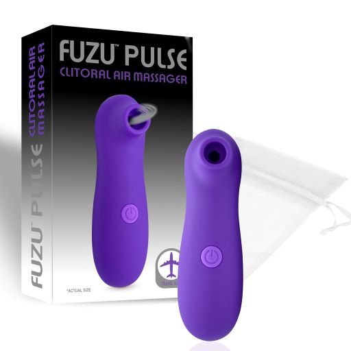 Clitoral Air Massager
