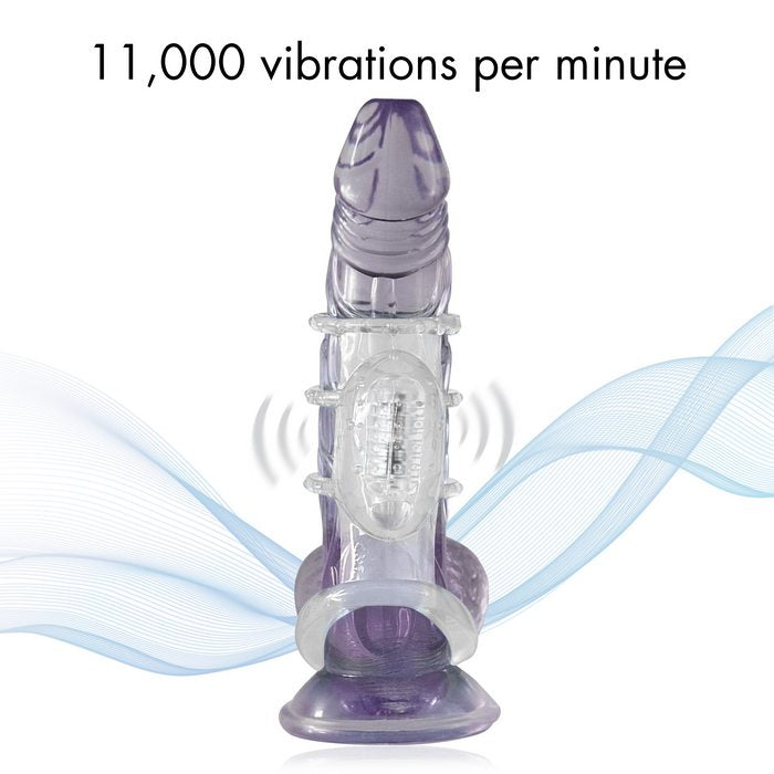 Doctor Love Zinger Vibrating Cock Cage