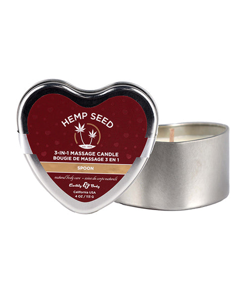 Candle 3-in-1 Spoon 4 Oz