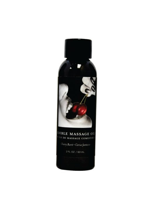 Edible Massage Oil 2 Oz