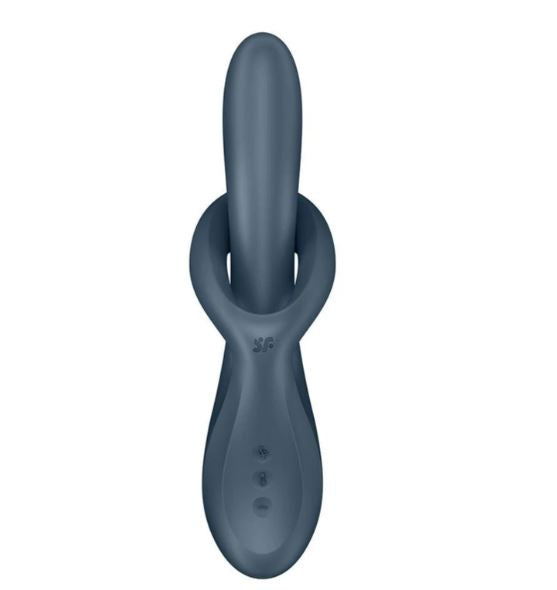 Satisfyer Heat Flex Grey