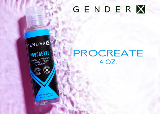 Gender X Procreate 4 Oz