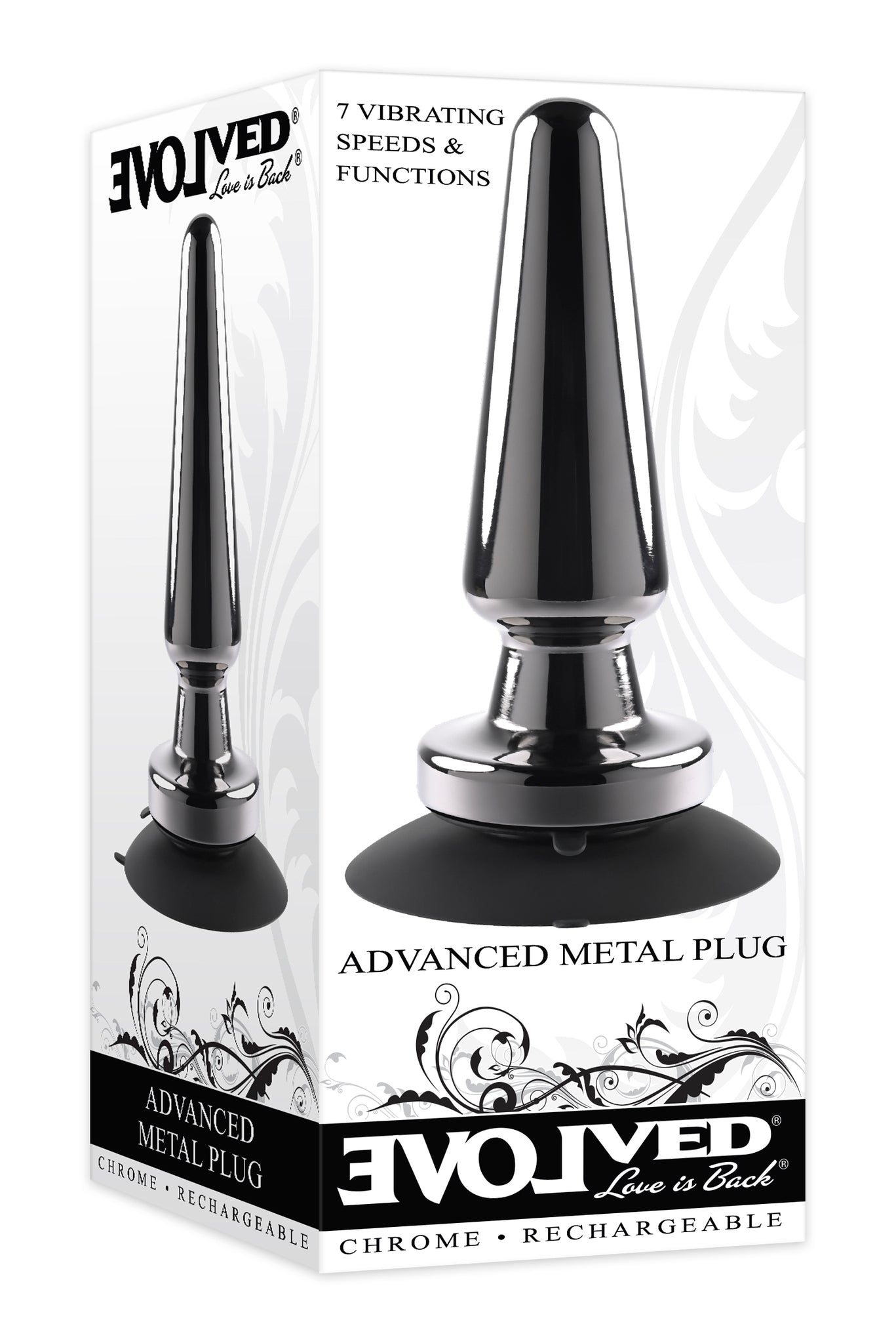 Evolved Metal Plug