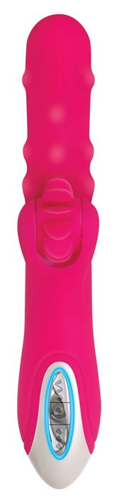 Evolved Love Spun Dual Vibrator