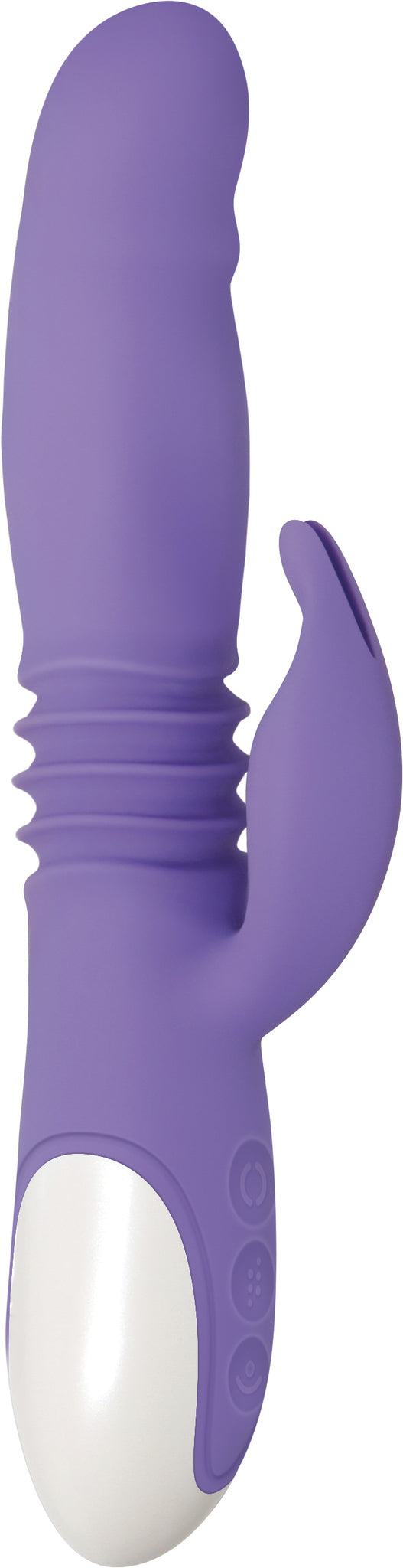 Evolved Thick & Thrust Rabbit Vibrator