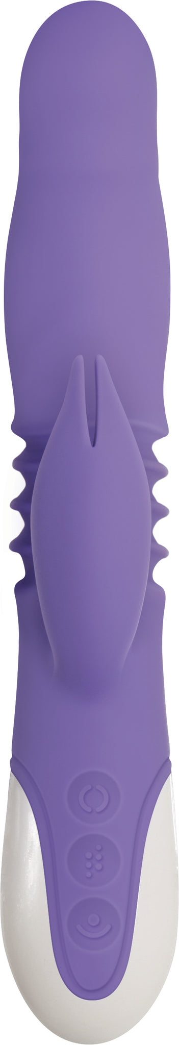 Evolved Thick & Thrust Rabbit Vibrator