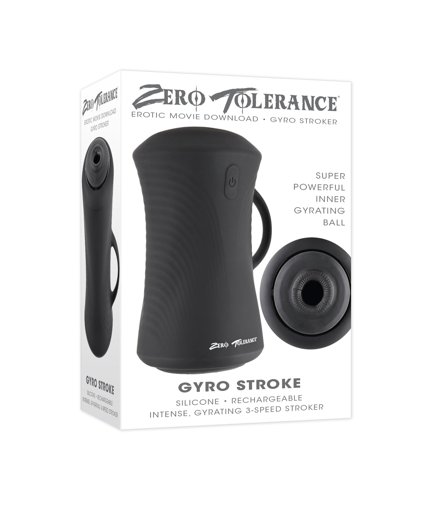 Zero Tolerance Gyro Stroke