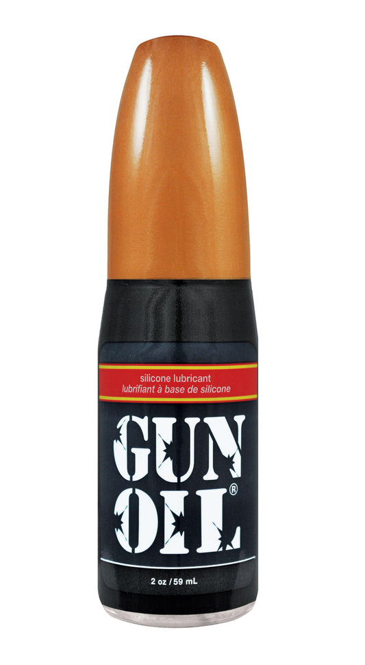 Gun Oil Lubricant