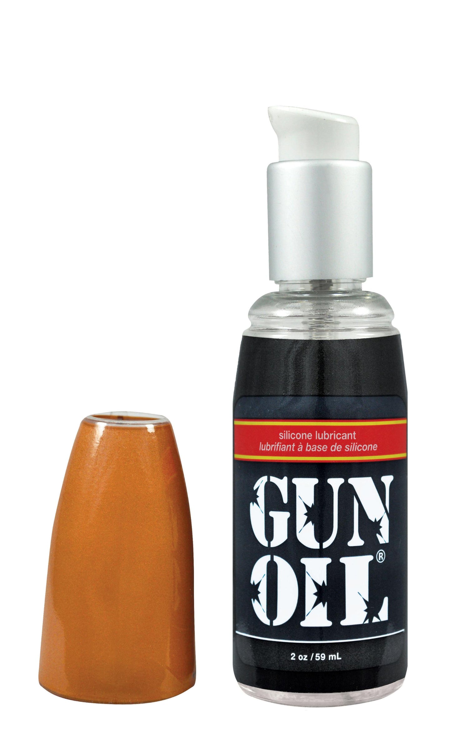 Gun Oil Lubricant