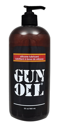 Gun Oil Lubricant