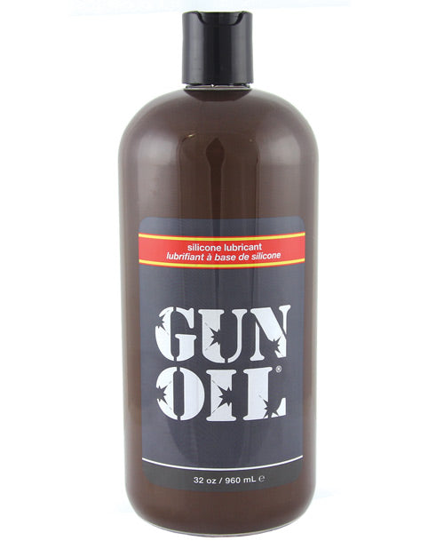 Gun Oil Lubricant