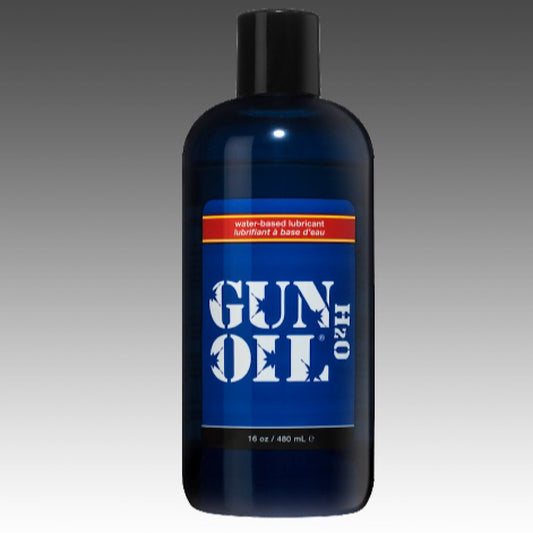 Gun Oil Lubricant H2o