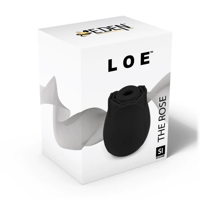 Loe The Rose Premium Suction Stimulator