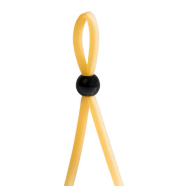 Lords Of The Ring Gimli Cock Ring Clear