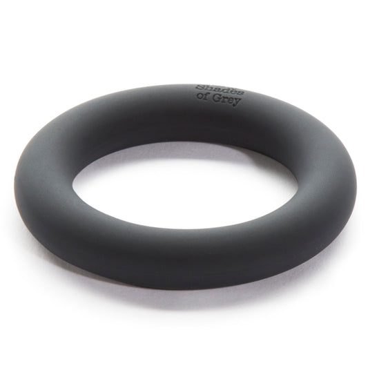 Fifty Shades A Perfect O Silicone Love Ring