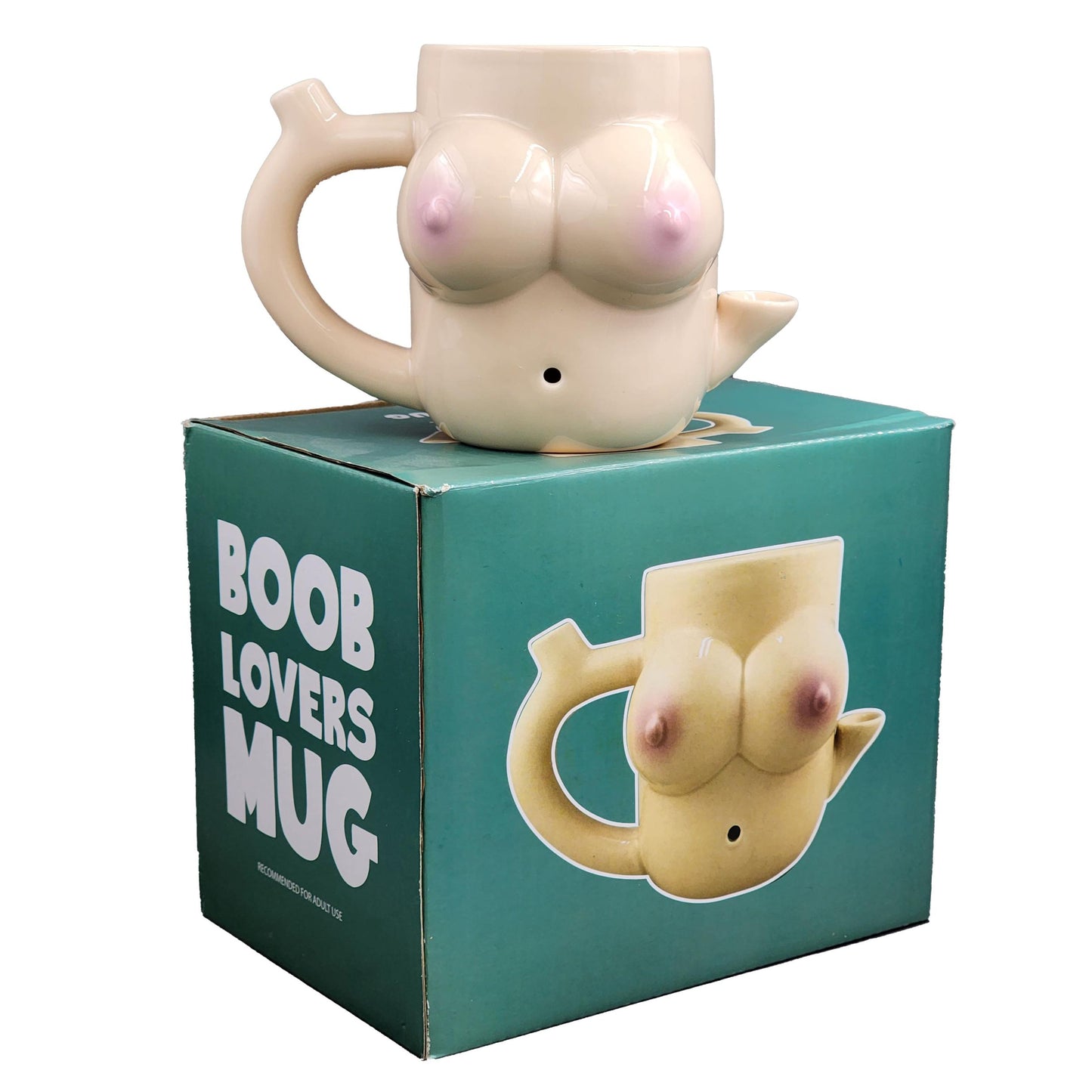 Boob Ceramic Mug