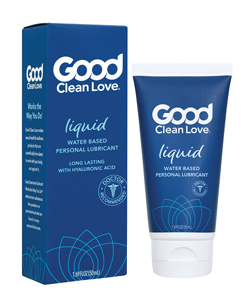 Good Clean Love Liquid Lube 50ml