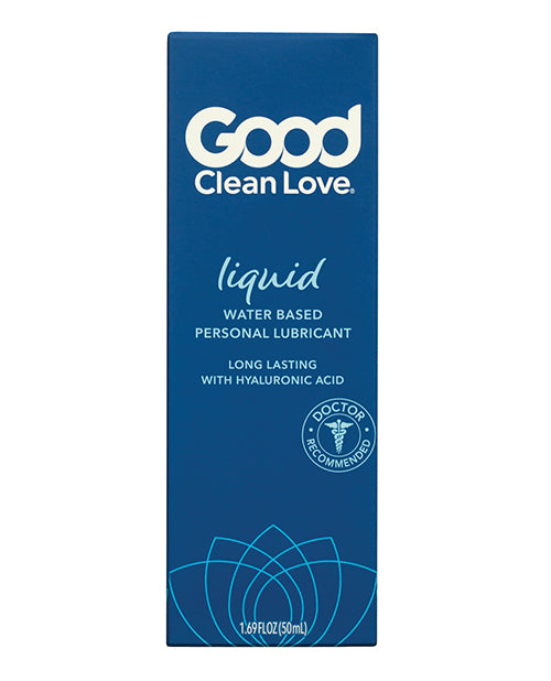 Good Clean Love Liquid Lube 50ml