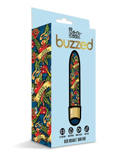 Prints Charming Buzzed 5 Mini Vibe