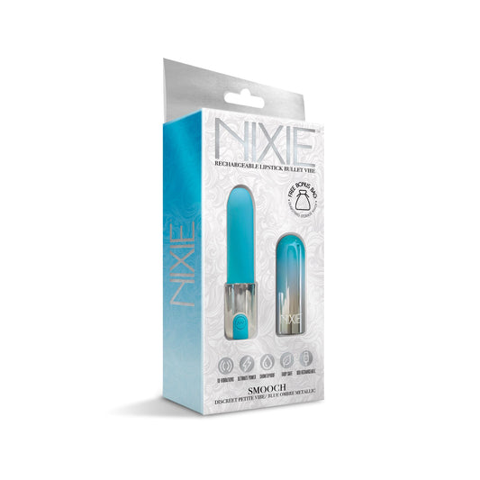 Nixie Lipstick Vibrator Ombre