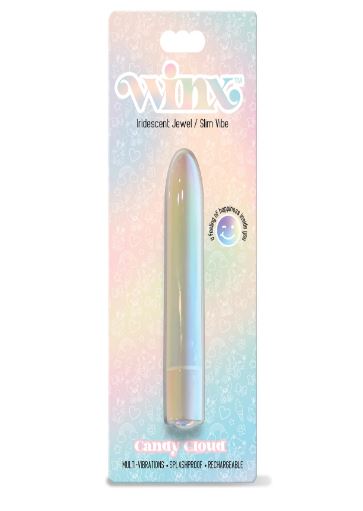 Winx Candy Cloud Vibe W/ Gemstone