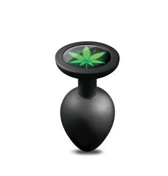 Stoner Vibes In The Rear Anal Plug Medium Chronic Collection