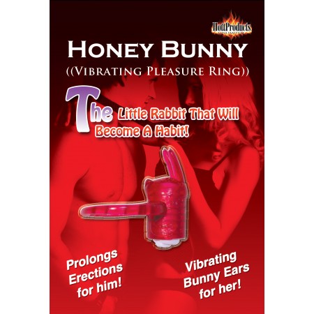 Horny Honey Bunny