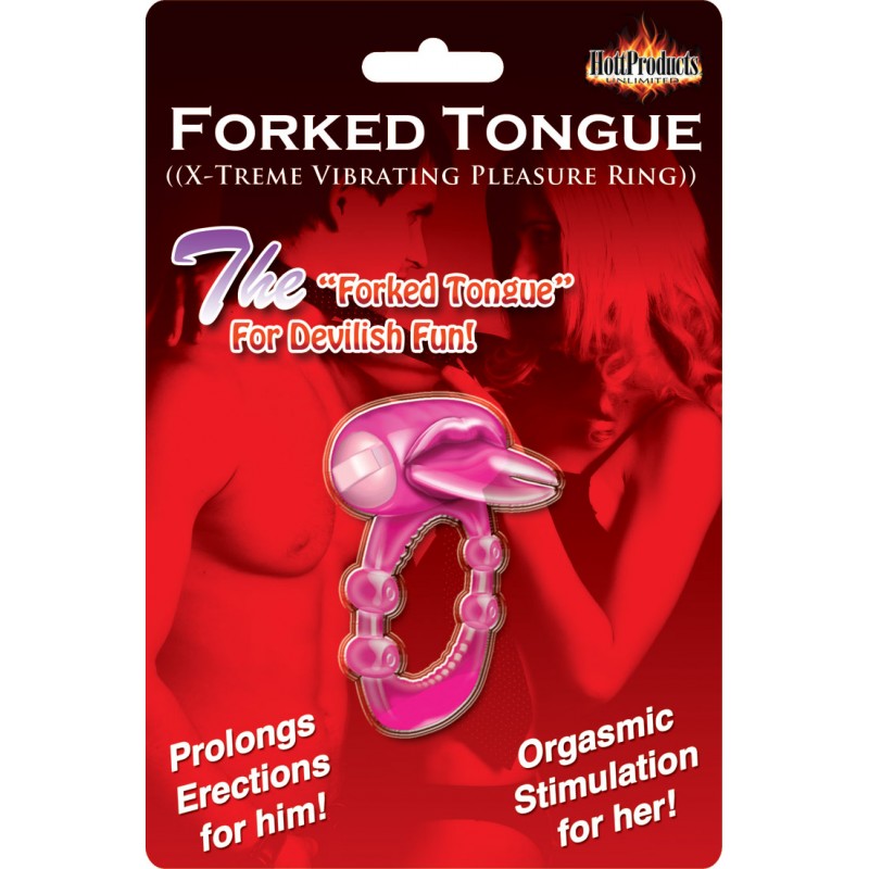 Xtreme Vibe Fork Tongue