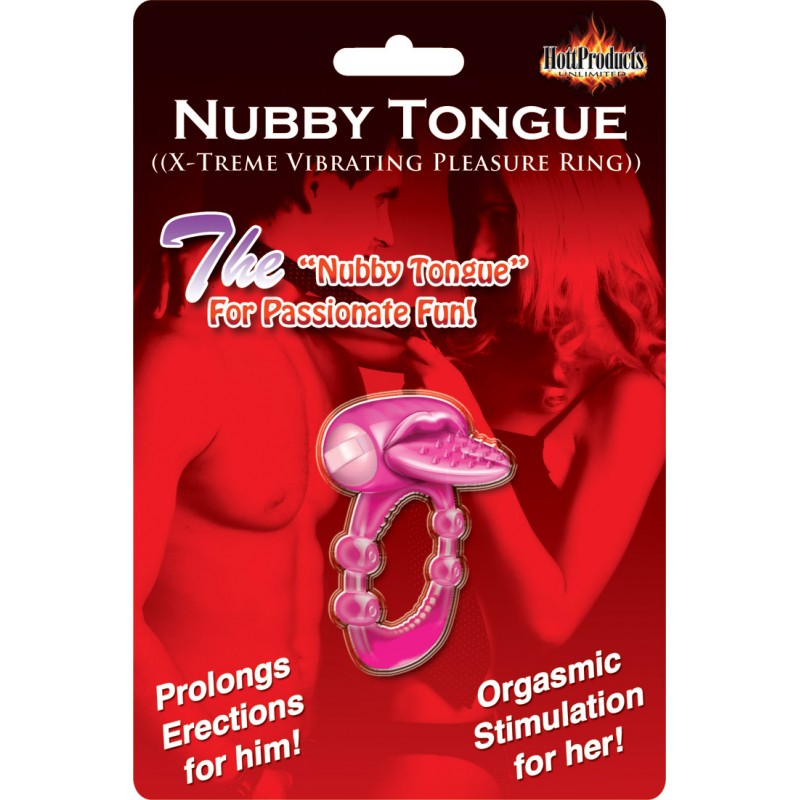 Xtreme Vibe Nubby Tongue