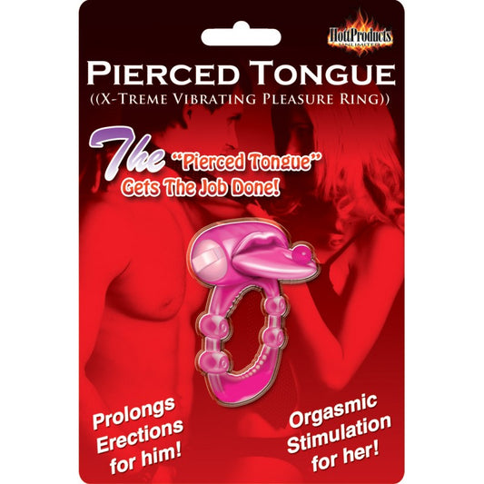 Xtreme Vibe Pierced Tongue