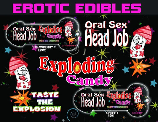 Head Job Oral Sex Candy