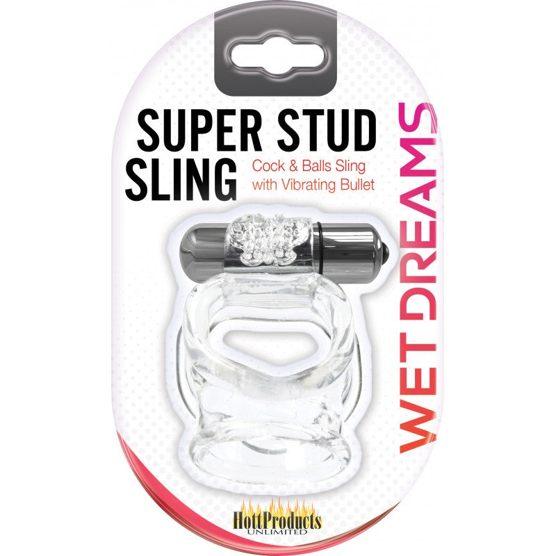 Wet Dreams Super Stud Sling