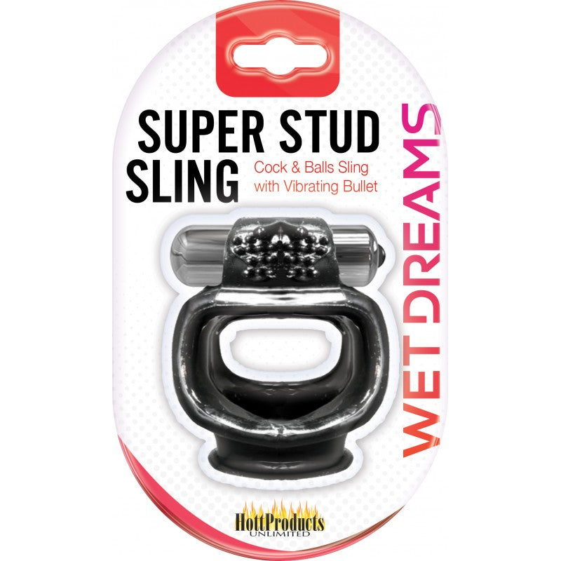 Wet Dreams Super Stud Sling