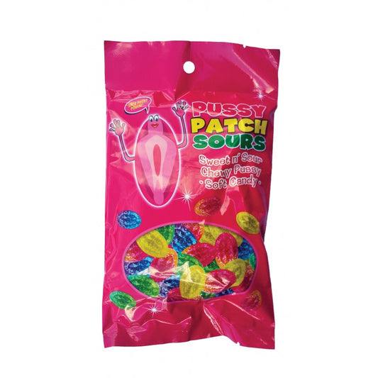 Pussy Patch Sours 12pc Display
