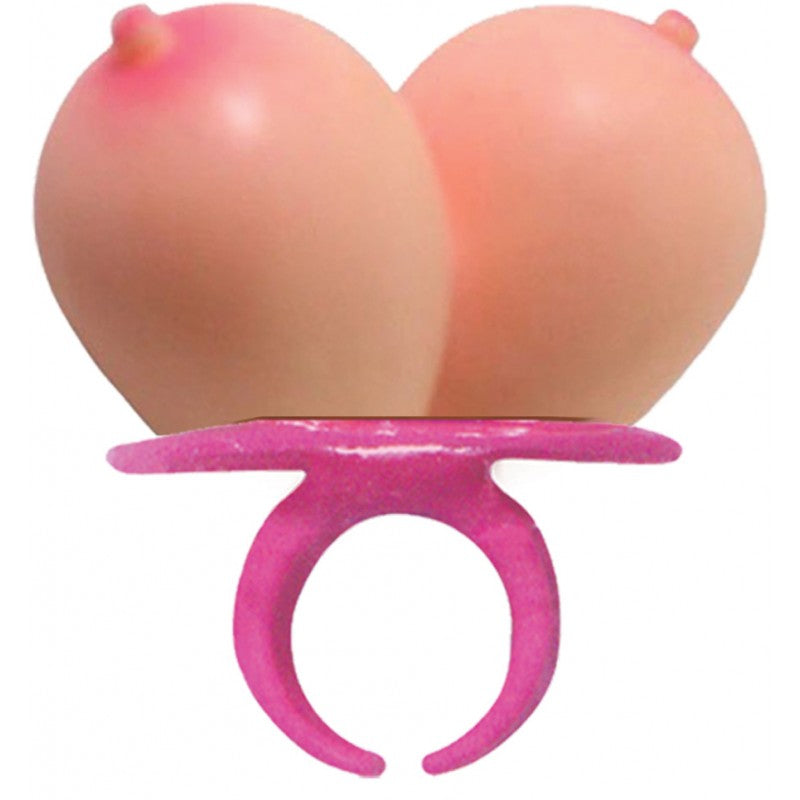 Boobie Ring Pop 12pc Display