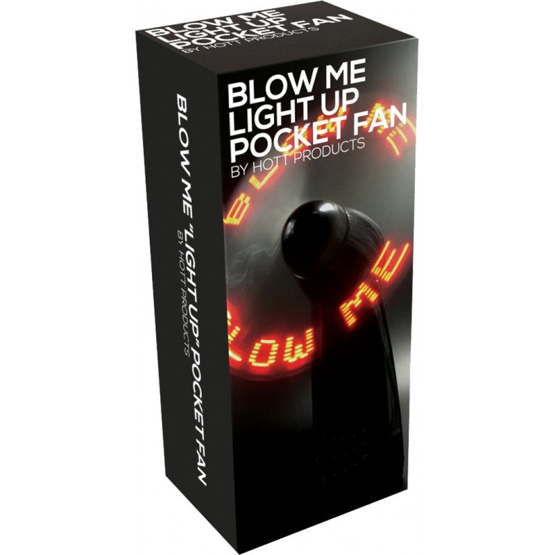 Blow Me Fan