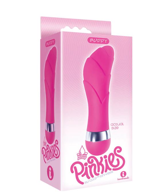 The 9's Pinkies Buddy